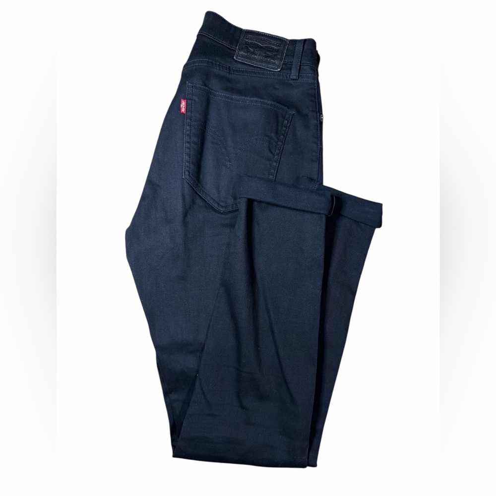 Levi Strauss black slim jean skinny